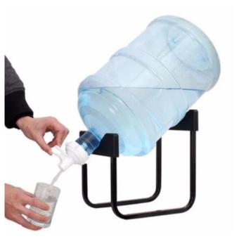 Detachable Bracket Bottled Water Water Dispenser Drinking BucketMineral Water Folding Rack (Black) June 2018 - 2 Detachable Bracket Bottled Water Water Dispenser Drinking BucketMineral Water Folding Rack (Black) - 2