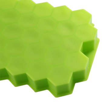 DIY Ice Cream Tools Molds Yogurt Ice Box 37 Ice Cubes Honeycomb Ice Cream Maker Form Pops Mould Popsicle Fridge- White - Intl June 2018 - 5 DIY Ice Cream Tools Molds Yogurt Ice Box 37 Ice Cubes Honeycomb Ice Cream Maker Form Pops Mould Popsicle Fridge- White - intl - 5
