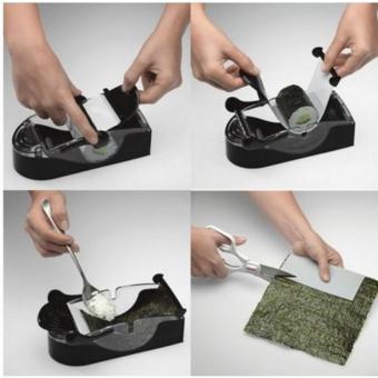 DIY Japanese Rice Mold Machine Homemade Sushi Roll Maker June 2018 - 3 DIY Japanese Rice Mold Machine Homemade Sushi Roll Maker - 3