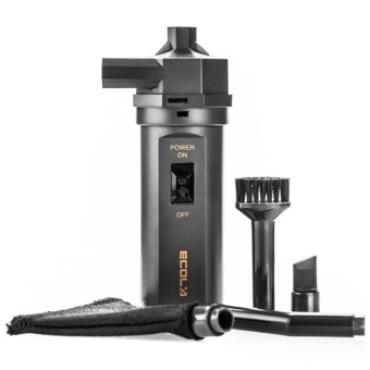 ECOLA Vacuum Cleaner For Keyboard,Notebook,Computer,Car Etc. Compressed Air Duster - Intl April 2018 - 2 ECOLA Vacuum Cleaner for Keyboard,Notebook,Computer,Car etc. Compressed Air Duster - intl - 2