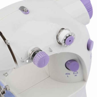 Electric Multi-Function Portable Mini Desktop Sewing Machine Dual Speed Sewing - Intl June 2018 - 2 Electric Multi-Function Portable Mini Desktop Sewing Machine Dual Speed Sewing - intl - 2