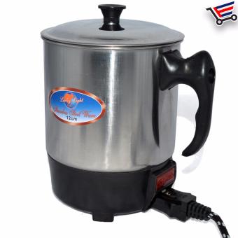 Electric Water Heating Boiler Cup April 2018 - 4 Electric Water Heating Boiler Cup - 4