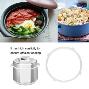 ERA Home Electric Pressure Cooker Sealing Ring Rubber Replacement Sealing Ring - Intl April 2018 - 2 ERA Home Electric Pressure Cooker Sealing Ring Rubber Replacement Sealing Ring - intl - 2