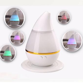 EUADMH01 Electric Ultrasound Atomization Diffuser Cool Mist Humidifier (White) June 2018 - 2 EUADMH01 Electric Ultrasound Atomization Diffuser Cool Mist Humidifier (White) - 2