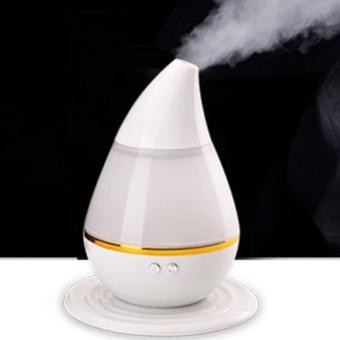 EUADMH01 Electric Ultrasound Atomization Diffuser Cool Mist Humidifier (White) June 2018 - 4 EUADMH01 Electric Ultrasound Atomization Diffuser Cool Mist Humidifier (White) - 4