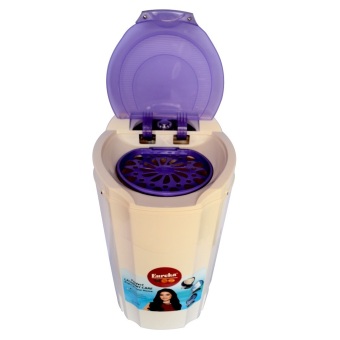 Eureka ESD-680 Spin Dryer (Lavender) June 2018 - 2 Eureka ESD-680 Spin Dryer (Lavender) - 2