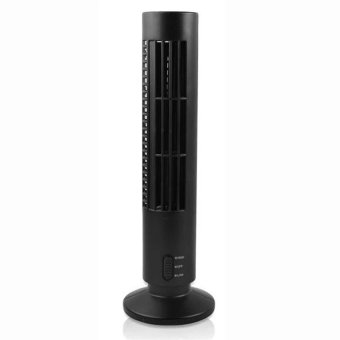 GMY 2-Speed USB Tower Fan (Black) April 2018 - 3 GMY 2-Speed USB Tower Fan (Black) - 3