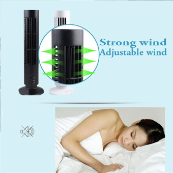 GMY 2-Speed USB Tower Fan (Black) April 2018 - 5 GMY 2-Speed USB Tower Fan (Black) - 5