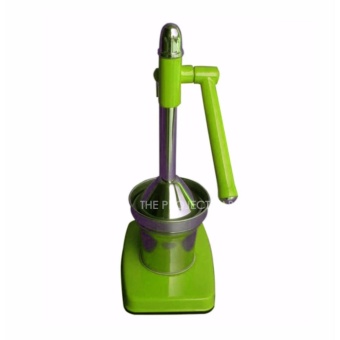 Hand Press Commercial Pro Manual Citrus Fruit Lemon Orange Juicepress Squeezer June 2018 - 3 Hand Press Commercial Pro Manual Citrus Fruit Lemon Orange Juicepress Squeezer - 3