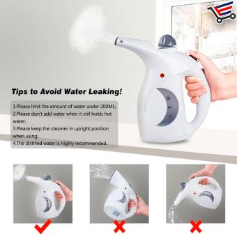 Handy Garment Steamer Facial Steamer Fabric Steamer June 2018 - 5 Handy Garment Steamer Facial Steamer Fabric Steamer - 5