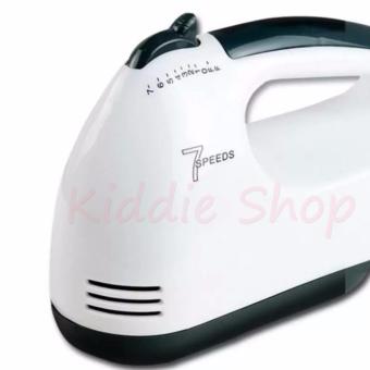 HE-133 Professional Super Hand Mixer June 2018 - 3 HE-133 Professional Super Hand Mixer - 3