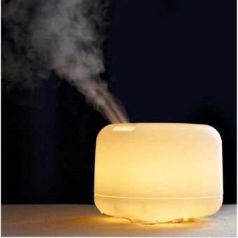 Hot Sell 300ml Essential Oil Diffuser Aroma Diffuser Humidifier With 3 Timer Settings 7-Color Changing LED Light Suitable For Living Room Office Child's Room Yoga And - Intl June 2018 - 2 Hot Sell 300ml Essential Oil Diffuser Aroma Diffuser Humidifier with 3 Timer Settings 7-Color Changing LED Light Suitable for Living Room Office Child's Room Yoga And - intl - 2