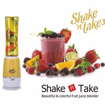 Hot Shake N Take 3 Portable Mini Electric Juicer MutifunctionalOrange Juice Extractor Blender Smoothie Maker Fruit Juicer June 2018 - 3 Hot Shake n Take 3 Portable Mini Electric Juicer MutifunctionalOrange Juice Extractor Blender Smoothie Maker Fruit Juicer - 3