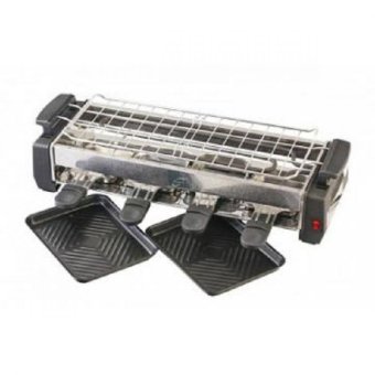 HY9099 Non-Stick Barbecue Grill (Black) June 2018 - 2 HY9099 Non-Stick Barbecue Grill (Black) - 2