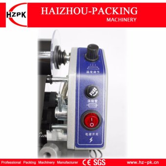 HZPK Coding Machine Hand Pressure Color Ribbon Hot Printing Machine Plastic Production Date Number Code Date Printer DY-8 - Intl June 2018 - 4 HZPK Coding Machine Hand Pressure Color Ribbon Hot Printing Machine Plastic Production Date Number Code Date Printer DY-8 - intl - 4