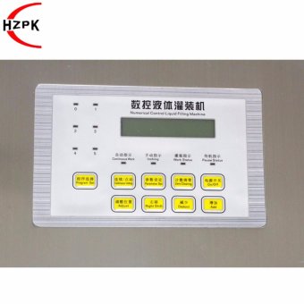 HZPK Digital Control Automatic Liquid Filling Small PortableElectric Water Liquid Filler Food Processor IndustrialPacker(HZK-160) - Intl June 2018 - 4 HZPK Digital Control Automatic Liquid Filling Small PortableElectric Water Liquid Filler Food Processor IndustrialPacker(HZK-160) - intl - 4