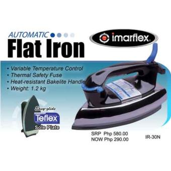 Imarflex IR-30N Flat Iron June 2018 - 2 Imarflex IR-30N Flat Iron - 2