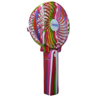 Iwata CM15RHF-01 D416 Portable Rechargeable Fan (Candy) June 2018 - 3 Iwata CM15RHF-01 D416 Portable Rechargeable Fan (Candy) - 3