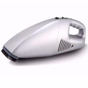 JK-008 Rechargeable Car Vacuum Cleaner (Silver) June 2018 - 3 JK-008 Rechargeable Car Vacuum Cleaner (Silver) - 3