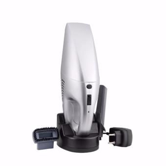 JK-008 Rechargeable Car Vacuum Cleaner (Silver) With Car Cover FOR SUV June 2018 - 3 JK-008 Rechargeable Car Vacuum Cleaner (Silver) with Car Cover FOR SUV - 3