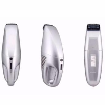 JK-008 Rechargeable Car Vacuum Cleaner (Silver)with USB CORD ColorMay Vary June 2018 - 4 JK-008 Rechargeable Car Vacuum Cleaner (Silver)with USB CORD ColorMay Vary - 4