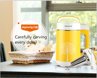 Joyoung/ Joyoung DJ12B-A11 Soya Bean Milk Machine Home Fullautomatic Multi Function - Intl June 2018 - 2 Joyoung/ Joyoung DJ12B-A11 soya bean milk machine home fullautomatic multi function - intl - 2