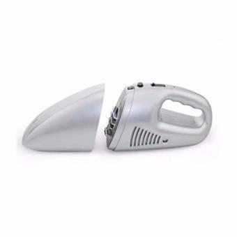 K&E Rechargeable Car Vacuum Cleaner (Silver) June 2018 - 3 K&E Rechargeable Car Vacuum Cleaner (Silver) - 3