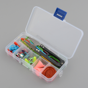 Knitting Tools Crochet Yarn Hook Stitch Accessories Supplies With Case Kit Gift June 2018 - 4 Knitting Tools Crochet Yarn Hook Stitch Accessories Supplies With Case Kit Gift - 4