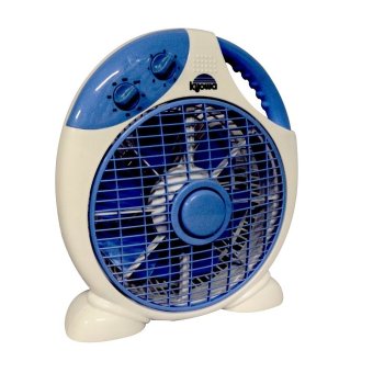Kyowa KW-6910 Jet-Aire (White/Blue) July 2018 - 2 Kyowa KW-6910 Jet-Aire (White/Blue) - 2