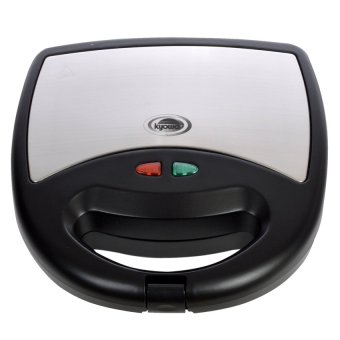 Kyowa KW2616 Waffle Sandwich Toaster (Black) June 2018 - 2 Kyowa KW2616 Waffle Sandwich Toaster (Black) - 2