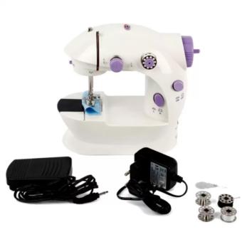 LHR FHSM-700 Double Thread Automatic Pedal Multi Sewing Machine June 2018 - 3 LHR FHSM-700 Double Thread Automatic Pedal Multi Sewing Machine - 3