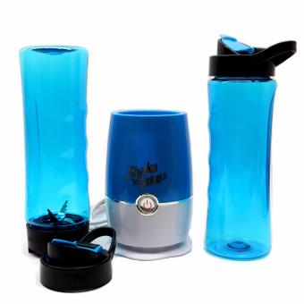 LOVE&HOME ShakeNTake3 Tumbler&Blender (blue) June 2018 - 2 LOVE&HOME ShakeNTake3 Tumbler&Blender (blue) - 2