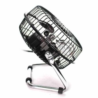 Marubishi MFF-206 High Velocity Fan (Black/Silver) June 2018 - 3 Marubishi MFF-206 High Velocity Fan (Black/Silver) - 3