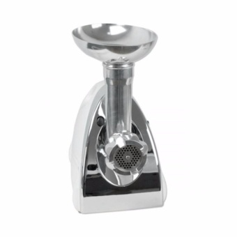 MGB-120 2800W Electric Meat Grinder Kitchen Steel Sausage Maker & Mincer Vegetables Maker(White) June 2018 - 4 MGB-120 2800W Electric Meat Grinder Kitchen Steel Sausage Maker & Mincer Vegetables Maker(White) - 4
