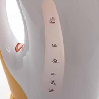 Micromatic MCK-1700 Electric Kettle 1.7L June 2018 - 4 Micromatic MCK-1700 Electric Kettle 1.7L - 4