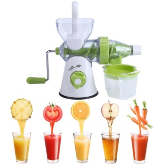 Multi-function Manual Orange Fruits/Vegetable Juicer MachineKitchen Fresh Juice Extractor - Intl June 2018 - 2 Multi-function Manual Orange Fruits/Vegetable Juicer MachineKitchen Fresh Juice Extractor - intl - 2