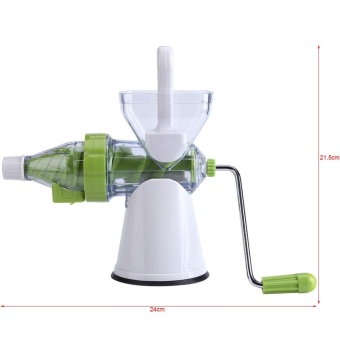 Multi-function Manual Orange Fruits/Vegetable Juicer MachineKitchen Fresh Juice Extractor - Intl June 2018 - 5 Multi-function Manual Orange Fruits/Vegetable Juicer MachineKitchen Fresh Juice Extractor - intl - 5