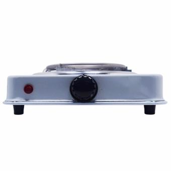 NEW High Quality Hot Plate Single Burner Portable Electric Stove(White) June 2018 - 3 NEW High Quality Hot Plate Single Burner Portable Electric Stove(White) - 3