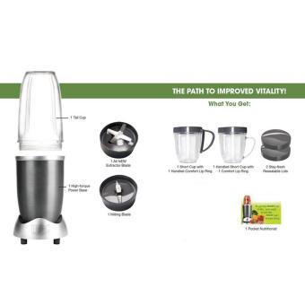 NutriLIFE Fruit Extractor Food Juicer High Quality June 2018 - 3 NutriLIFE Fruit Extractor Food Juicer High Quality - 3