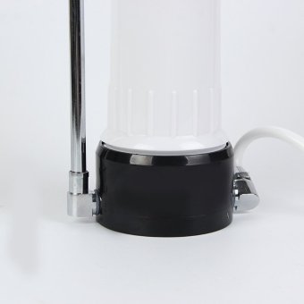 One-Stage Household Kitchen Desk Type Water Purifiers Water Filter (Black) June 2018 - 4 One-Stage Household Kitchen Desk Type Water Purifiers Water Filter (Black) - 4