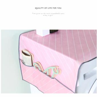 Refrigerator Dust Proof Cover Storage Organizer June 2018 - 2 Refrigerator Dust Proof Cover Storage Organizer - 2