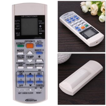 Remote Control For Panasonic Air Conditioner A75c3208 A75c3706a75c3708 - Intl April 2018 - 2 Remote Control for Panasonic Air Conditioner a75c3208 a75c3706a75c3708 - intl - 2