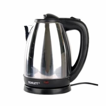 Rukia Scarlett Wireless Electric Kettle 1.8L (Silver) With USB MiniCooling Fan (Blue) April 2018 - 2 Rukia Scarlett Wireless Electric Kettle 1.8L (Silver) with USB MiniCooling Fan (Blue) - 2