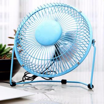 Rukia Scarlett Wireless Electric Kettle 1.8L (Silver) With USB MiniCooling Fan (Blue) April 2018 - 4 Rukia Scarlett Wireless Electric Kettle 1.8L (Silver) with USB MiniCooling Fan (Blue) - 4