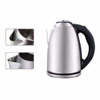 SC20 Scarlett Stainless Steel Electric Kettle 2.0L 1500W 220V HeatPreservation Anti-dry Protection Auto-off Kettle High Quality July 2018 - 2 SC20 Scarlett Stainless Steel Electric Kettle 2.0L 1500W 220V HeatPreservation Anti-dry Protection Auto-off Kettle High Quality - 2