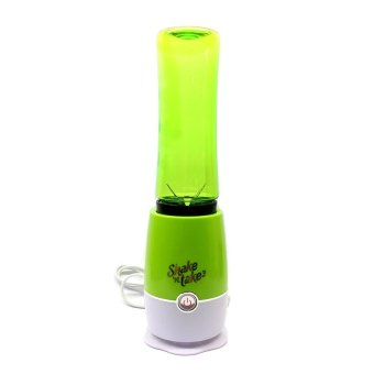 Shake N Take 3 Tumbler And Blender 16oz (Green) June 2018 - 3 Shake N Take 3 Tumbler and Blender 16oz (Green) - 3