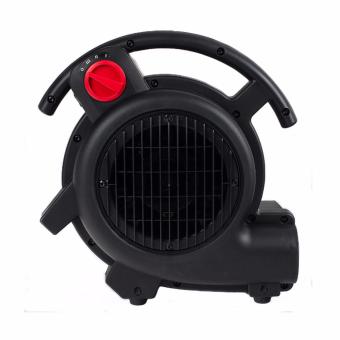Shop-vac Drying Fan Air Mover (Black) July 2018 - 2 Shop-vac Drying Fan Air Mover (Black) - 2