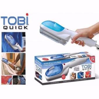 TOBI Portable Handheld Travel Steamer June 2018 - 2 TOBI Portable Handheld Travel Steamer - 2