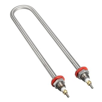 U Style Stainless Steel Water Heater Electric Tube Heating ElementAC220V 2000W - Intl June 2018 - 3 U Style Stainless Steel Water Heater Electric Tube Heating ElementAC220V 2000W - intl - 3