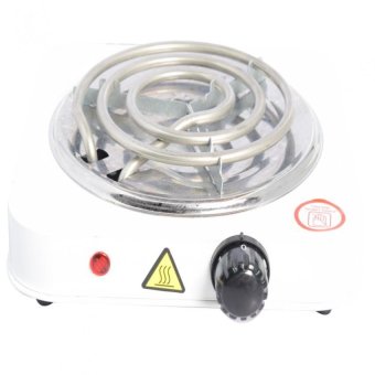 Wawawei Hot Plate Single Electric Stove (White) Buy 1 Take 1 June 2018 - 2 Wawawei Hot Plate Single Electric Stove (White) Buy 1 Take 1 - 2